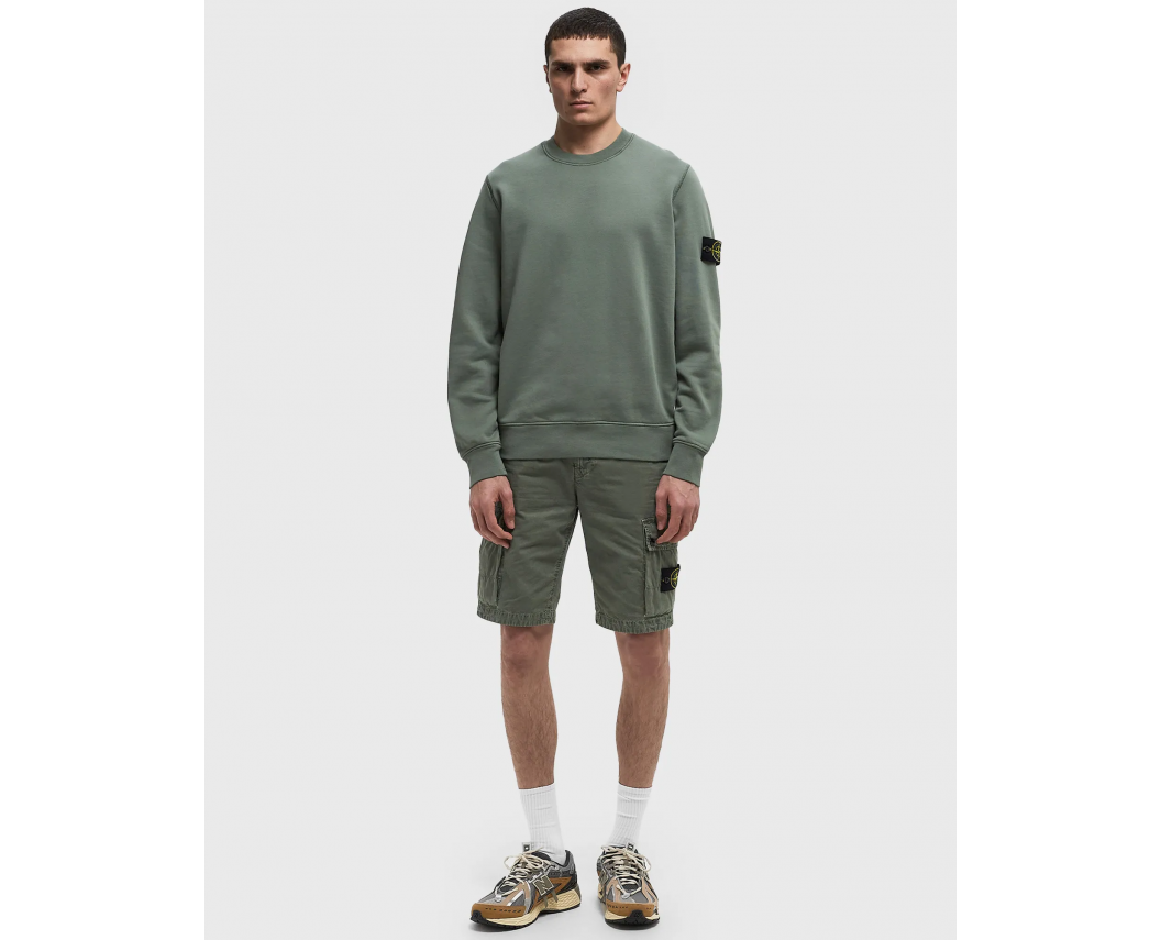 Stone Island Musk Sweatshirt - 7tonn: брендовий одяг та взуття